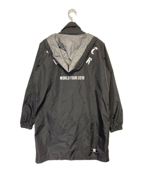 MONCLER（モンクレール）MONCLER (モンクレール) DOWNBEAT ジャケット ブラックの古着・服飾アイテム