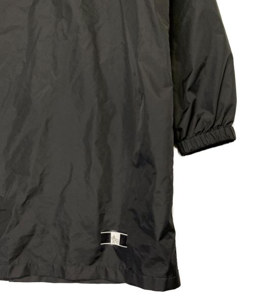 MONCLER（モンクレール）MONCLER (モンクレール) DOWNBEAT ジャケット ブラックの古着・服飾アイテム