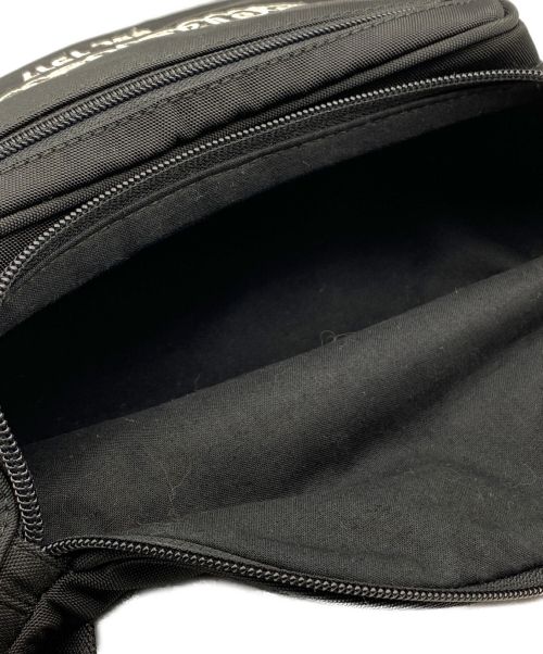 BALENCIAGA（バレンシアガ）BALENCIAGA (バレンシアガ) EST.1917 EXPLORER BELTPACK ブラック サイズ:-の古着・服飾アイテム