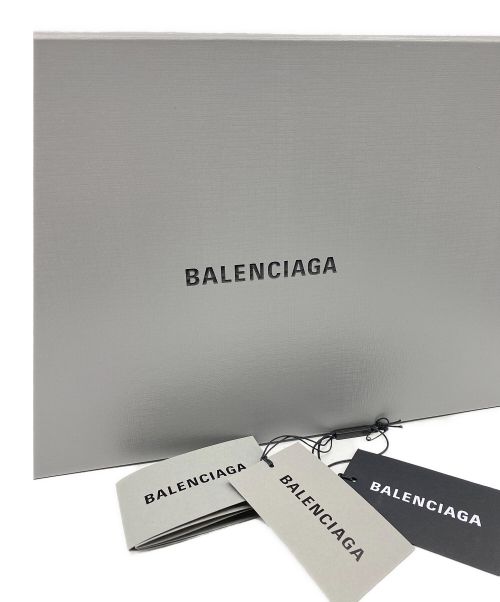 BALENCIAGA（バレンシアガ）BALENCIAGA (バレンシアガ) EST.1917 EXPLORER BELTPACK ブラック サイズ:-の古着・服飾アイテム