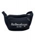 BALENCIAGA（バレンシアガ）の古着「EST.1917 EXPLORER BELTPACK」｜ブラック
