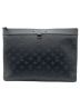 LOUIS VUITTON（ルイ ヴィトン）の古着「ポシェットディスカバリー」｜ブラック