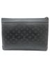 LOUIS VUITTON (ルイ ヴィトン) ポシェットディスカバリー ブラック サイズ:-：69800円
