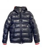 MONCLERモンクレール）の古着「ALBERIC」｜ネイビー
