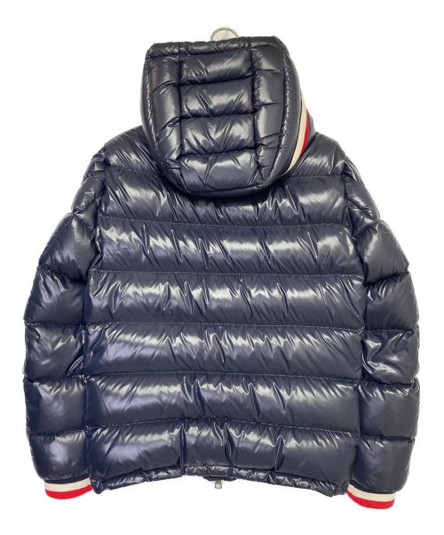 MONCLER（モンクレール）MONCLER (モンクレール) ALBERIC ネイビーの古着・服飾アイテム