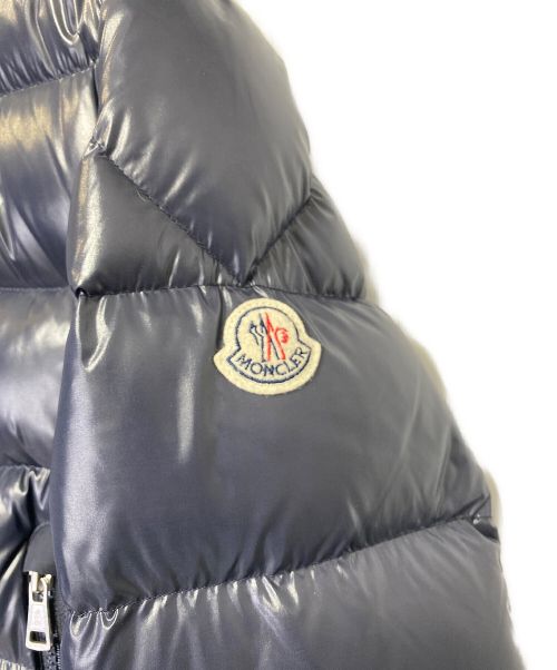 MONCLER（モンクレール）MONCLER (モンクレール) ALBERIC ネイビーの古着・服飾アイテム