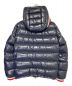 MONCLER (モンクレール) ALBERIC ネイビー：69800円