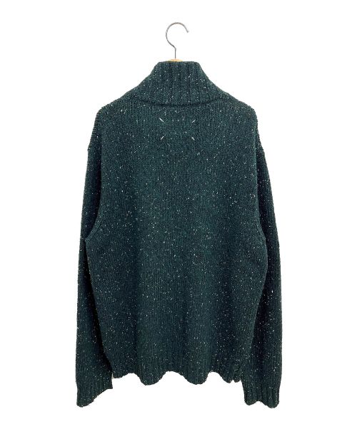 Maison Margiela（メゾンマルジェラ）Maison Margiela (メゾンマルジェラ) ジップジャケット グレー サイズ:XLの古着・服飾アイテム