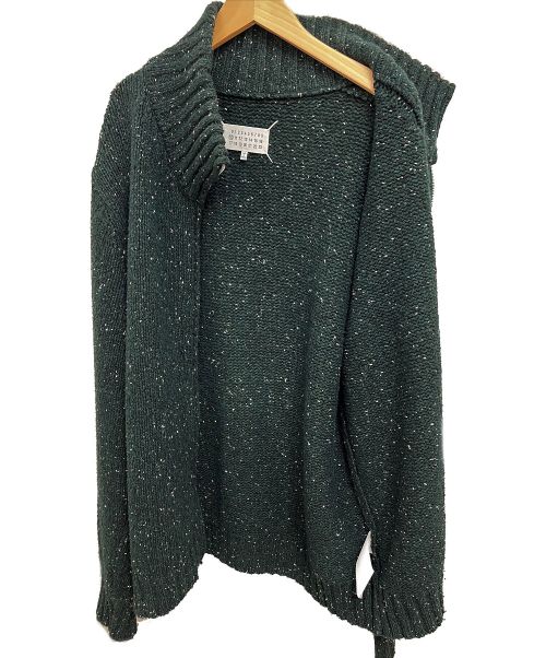 Maison Margiela（メゾンマルジェラ）Maison Margiela (メゾンマルジェラ) ジップジャケット グレー サイズ:XLの古着・服飾アイテム