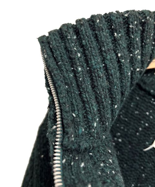 Maison Margiela（メゾンマルジェラ）Maison Margiela (メゾンマルジェラ) ジップジャケット グレー サイズ:XLの古着・服飾アイテム