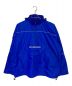 BALENCIAGA（バレンシアガ）の古着「Nylon Parka Windbreaker」｜ブルー