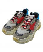 BALENCIAGAバレンシアガ）の古着「TRIPLE S」｜マルチカラー