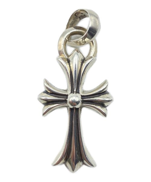 CHROME HEARTS（クロムハーツ）CHROME HEARTS (クロムハーツ) スモールCHクロス ベイル ペンダント サイズ:-の古着・服飾アイテム