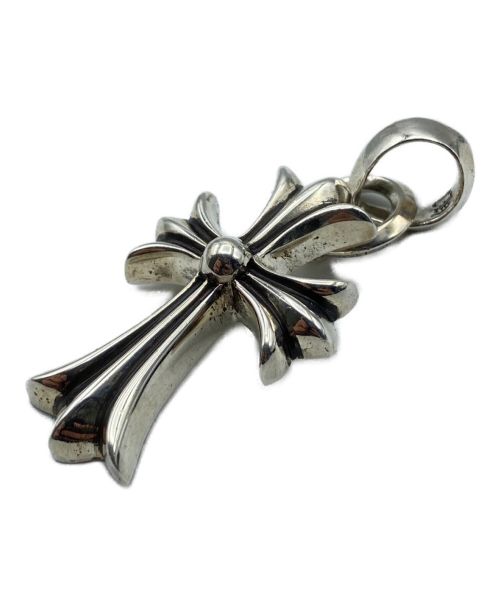 CHROME HEARTS（クロムハーツ）CHROME HEARTS (クロムハーツ) スモールCHクロス ベイル ペンダント サイズ:-の古着・服飾アイテム