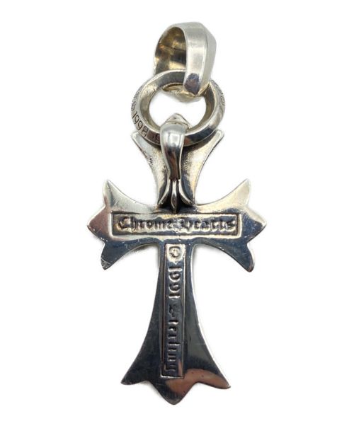 CHROME HEARTS（クロムハーツ）CHROME HEARTS (クロムハーツ) スモールCHクロス ベイル ペンダント サイズ:-の古着・服飾アイテム