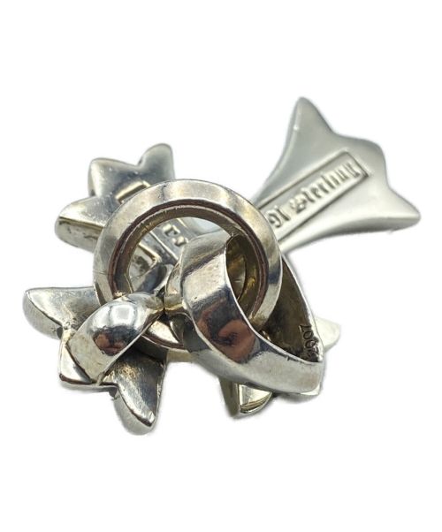 CHROME HEARTS（クロムハーツ）CHROME HEARTS (クロムハーツ) スモールCHクロス ベイル ペンダント サイズ:-の古着・服飾アイテム
