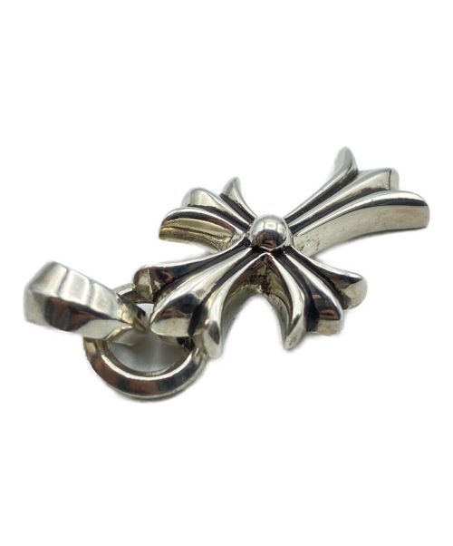 CHROME HEARTS（クロムハーツ）CHROME HEARTS (クロムハーツ) スモールCHクロス ベイル ペンダント サイズ:-の古着・服飾アイテム