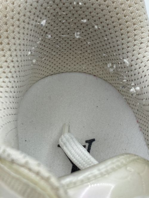 LOUIS VUITTON（ルイ ヴィトン）LOUIS VUITTON (ルイ ヴィトン) LV TRAINER SNEAKER クリア サイズ:5 1/2の古着・服飾アイテム
