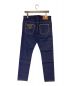 Christian Dior (クリスチャン ディオール) スリムフィット ジーンズ ニュー レギュラー デニムパンツ インディゴ サイズ:SIZE 31：34800円