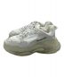 BALENCIAGA (バレンシアガ) TRIPLE S Trainers ホワイト サイズ:SIZE 42：49800円