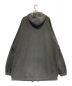 BALENCIAGA (バレンシアガ) Europa! Print Hoodie  グレー サイズ:XXS：37800円