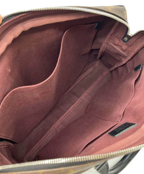 LOUIS VUITTON（ルイ ヴィトン）LOUIS VUITTON (ルイ ヴィトン) モノグラム・マカサーPDV PM ブラウン サイズ:PMの古着・服飾アイテム