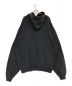 BALENCIAGA (バレンシアガ) ダメージ加工パーカー ブラック サイズ:XXS：69800円