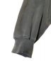中古・古着 BALENCIAGA (バレンシアガ) ダメージ加工パーカー ブラック サイズ:XXS：69800円