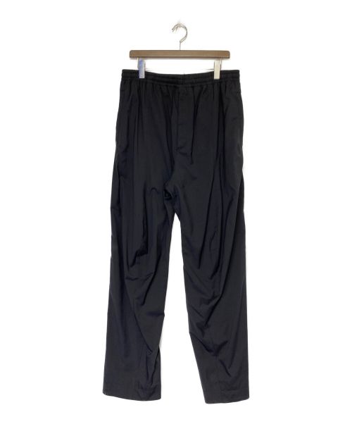 BALENCIAGA（バレンシアガ）BALENCIAGA (バレンシアガ) ナイロンパンツ ブラック サイズ:SIZE 48の古着・服飾アイテム