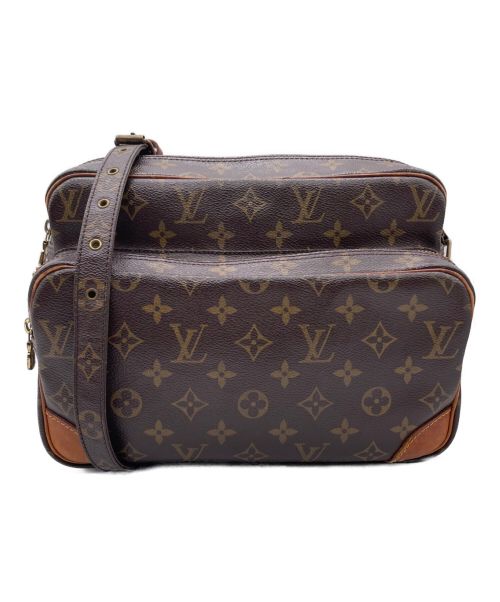 LOUIS VUITTON（ルイ ヴィトン）LOUIS VUITTON (ルイ ヴィトン) ナイル ブラウン サイズ:-の古着・服飾アイテム