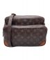 LOUIS VUITTON（ルイ ヴィトン）の古着「ナイル」｜ブラウン