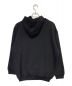BALENCIAGA (バレンシアガ) NEW COPYRIGHT MEDIUM FIT HOODIE ブラック サイズ:S：49800円