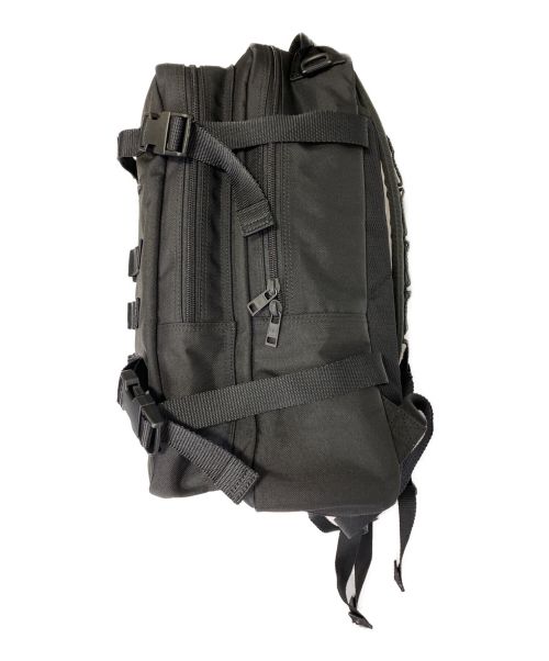BALENCIAGA（バレンシアガ）BALENCIAGA (バレンシアガ) ARMY SPACE スモール バックパック ブラック サイズ:-の古着・服飾アイテム