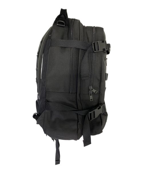 BALENCIAGA（バレンシアガ）BALENCIAGA (バレンシアガ) ARMY SPACE スモール バックパック ブラック サイズ:-の古着・服飾アイテム
