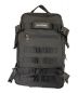BALENCIAGA（バレンシアガ）の古着「ARMY SPACE スモール バックパック」｜ブラック