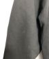 中古・古着 VALENTINO (ヴァレンティノ) ジップパーカー ブラック サイズ:3XL：37800円