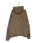 BALENCIAGA (バレンシアガ) デストロイパーカー ベージュ サイズ:L：69800円