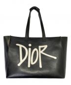 Diorディオール）の古着「トートバッグ」｜ブラック