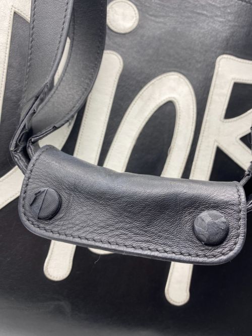 Dior（ディオール）Dior (ディオール) トートバッグ ブラックの古着・服飾アイテム