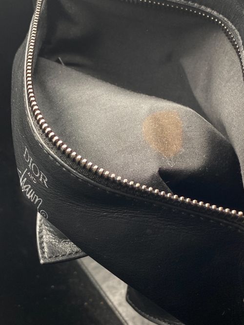 Dior（ディオール）Dior (ディオール) トートバッグ ブラックの古着・服飾アイテム
