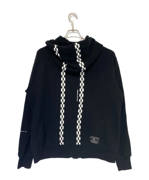MONCLER（モンクレール）MONCLER (モンクレール) maglia cardigan ブラック サイズ:Lの古着・服飾アイテム