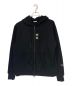 MONCLER（モンクレール）の古着「maglia cardigan」｜ブラック