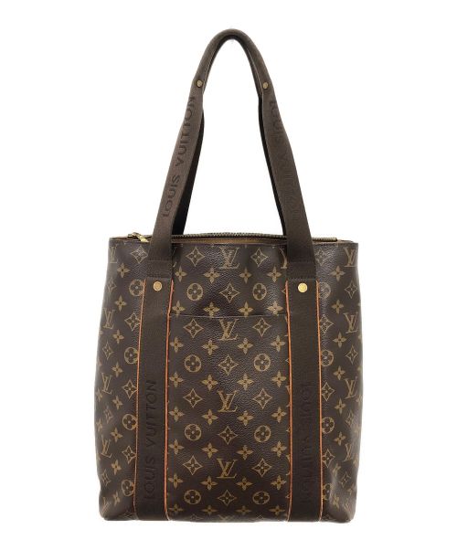 LOUIS VUITTON（ルイ ヴィトン）LOUIS VUITTON (ルイ ヴィトン) カバボブール ブラウン サイズ:-の古着・服飾アイテム