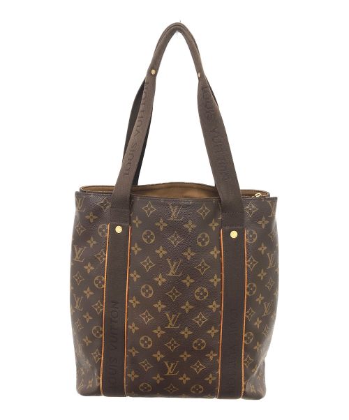 LOUIS VUITTON（ルイ ヴィトン）LOUIS VUITTON (ルイ ヴィトン) カバボブール ブラウン サイズ:-の古着・服飾アイテム