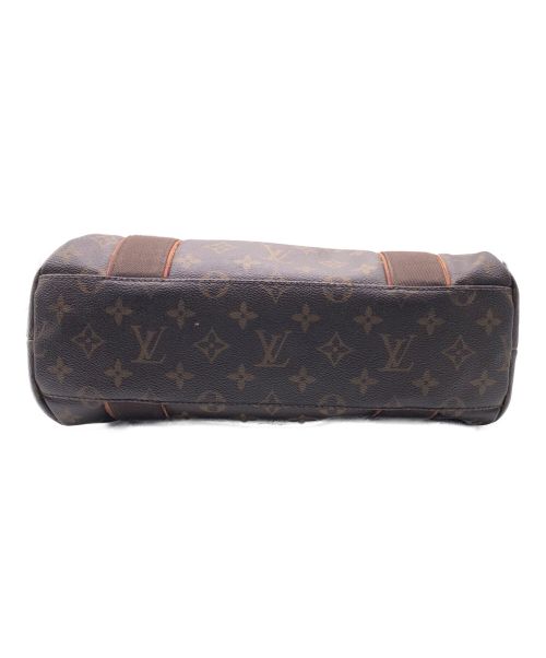 LOUIS VUITTON（ルイ ヴィトン）LOUIS VUITTON (ルイ ヴィトン) カバボブール ブラウン サイズ:-の古着・服飾アイテム