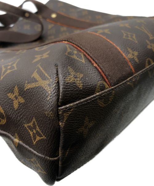 LOUIS VUITTON（ルイ ヴィトン）LOUIS VUITTON (ルイ ヴィトン) カバボブール ブラウン サイズ:-の古着・服飾アイテム