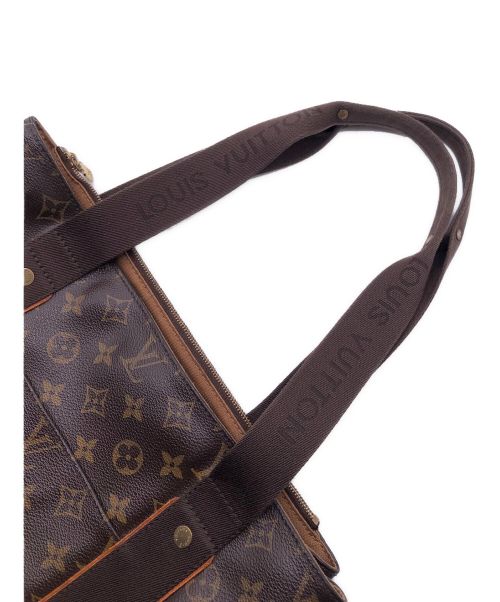 LOUIS VUITTON（ルイ ヴィトン）LOUIS VUITTON (ルイ ヴィトン) カバボブール ブラウン サイズ:-の古着・服飾アイテム