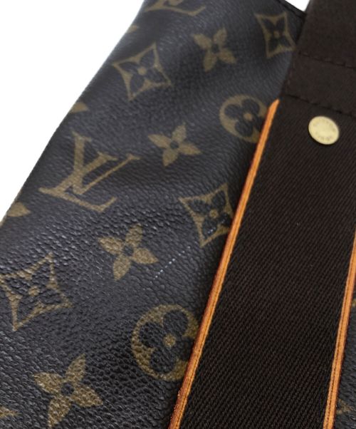 LOUIS VUITTON（ルイ ヴィトン）LOUIS VUITTON (ルイ ヴィトン) カバボブール ブラウン サイズ:-の古着・服飾アイテム