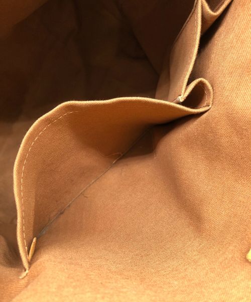 LOUIS VUITTON（ルイ ヴィトン）LOUIS VUITTON (ルイ ヴィトン) カバボブール ブラウン サイズ:-の古着・服飾アイテム