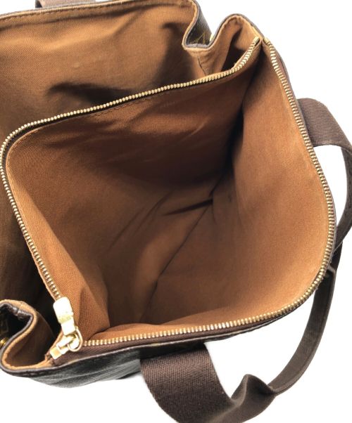 LOUIS VUITTON（ルイ ヴィトン）LOUIS VUITTON (ルイ ヴィトン) カバボブール ブラウン サイズ:-の古着・服飾アイテム